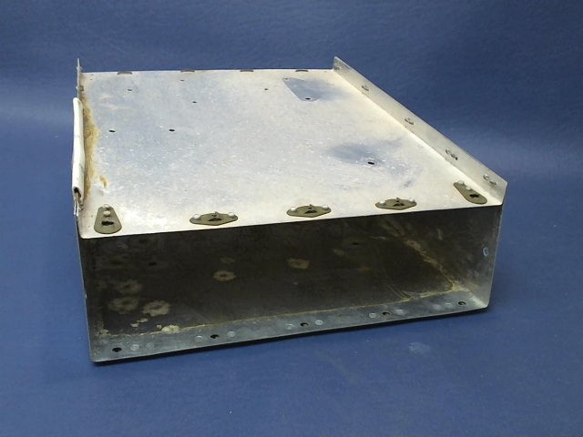 0513320-8 Cessna - MAP CASE -Glove box