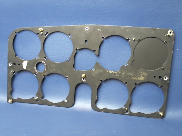 0413459-10 Cessna - PANEL - SHOCK MOUNTED INSTRUMENT LH