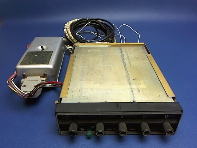622-2092-001 Collins - TDR-950 TRANSPONDER WITH ENCODER