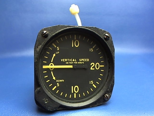 G993-01 Garwin - GARWIN VERTICAL SPEED INDICATOR