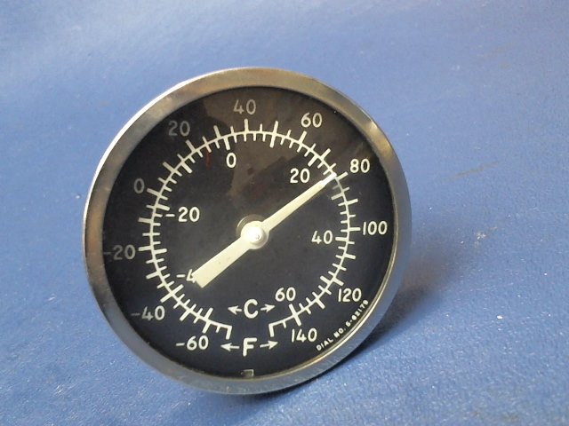 C668507-0101 Cessna - GAGE OUTSIDE AIR TEMP