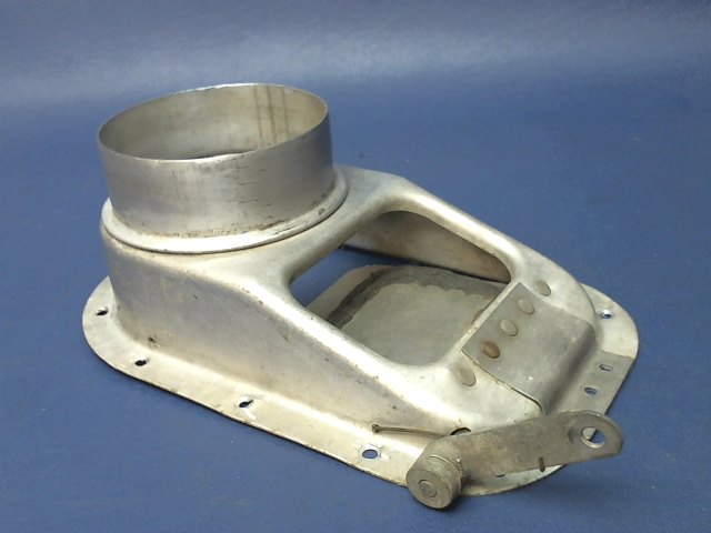 0453006-3 Cessna - VALVE ASSEMBLY-CABIN HEATER