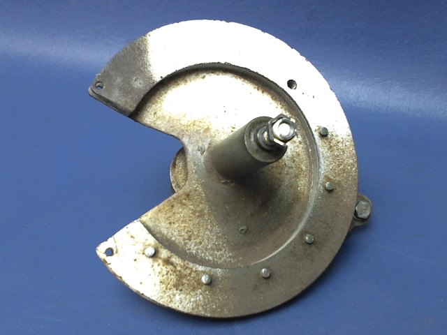 0760612-7 Cessna - DRIVE PULLEY-LH FLAP Bellcrank