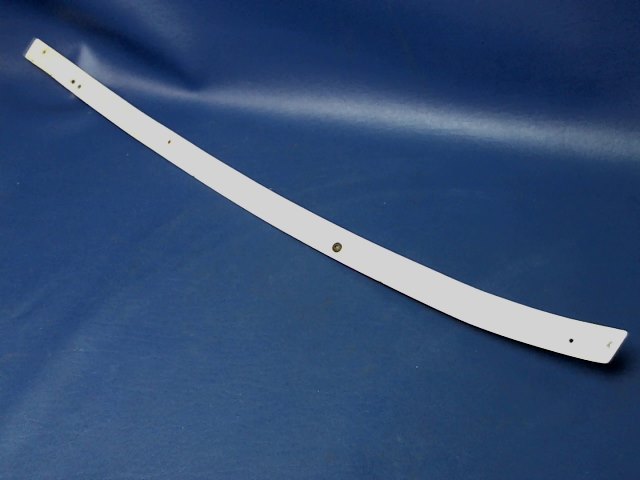 0414019-1 Cessna - RETAINER - DOORPOST SHIELD LH