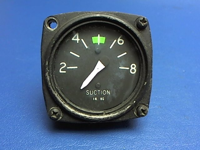 3-102-1 UMA - GAGE SUCTION