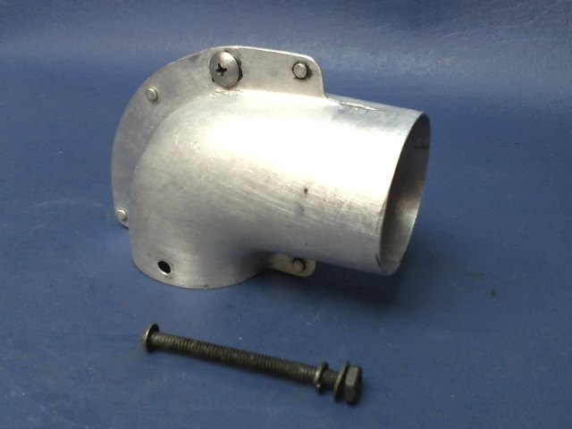 0450314 Cessna - FITTING-CARBURETOR HEAT