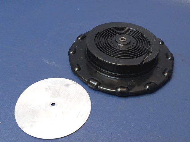 68414-03 Piper - Wheel - Trim Tab