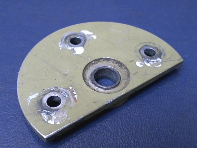 60-430051-1 Beechcraft - PLATE