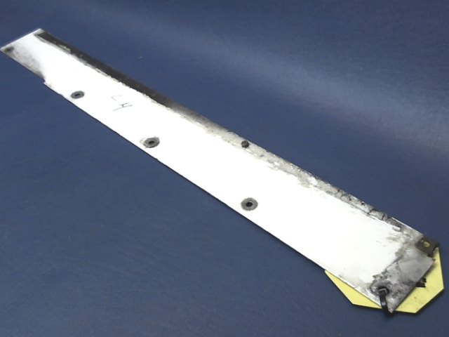 67723-00 Piper - PLATE - Aft Wing Access Left LH Fairing