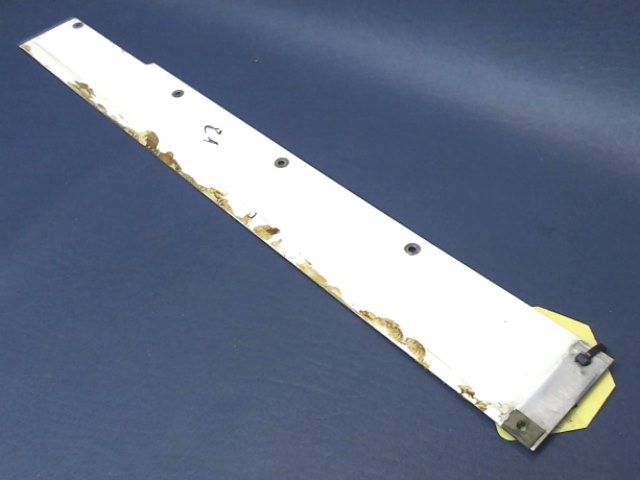 67723-01 Piper - PLATE - Aft Wing Access Right RH Fairing (20.5 in)