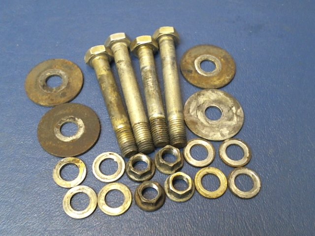 NPN Cessna - Bolts - Mount Engine mounting bolts