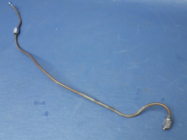 0400106-83 Cessna - LINE-PRIMER FIREWALL TO STRAINER (Aluminum)