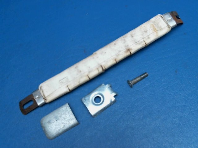 S1362-25-1 Cessna - HANDLE ASSIST-CABIN DOOR (missing one cap and clamp)