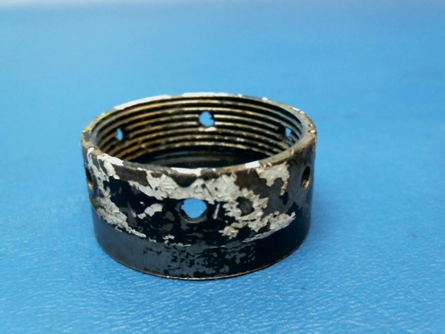 63483-00 Piper - NUT- WHEEL RETAINER (.71 long)
