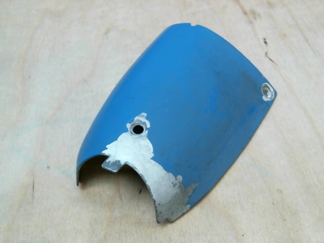 0523566-4 Cessna - SHIELD-POSITION LIGHT RH USE WITHOUT STROBE LIGHT