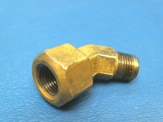 AN915-1 Continental - 45 Degree-Elbow