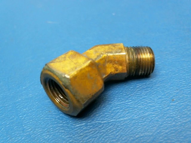 AN915-1 Continental - 45 Degree-Elbow