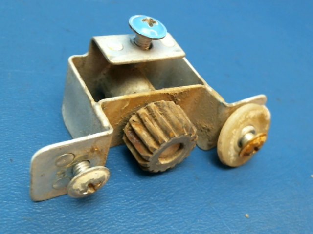 0410137-2 Cessna - JAMB-DOOR REAR RH