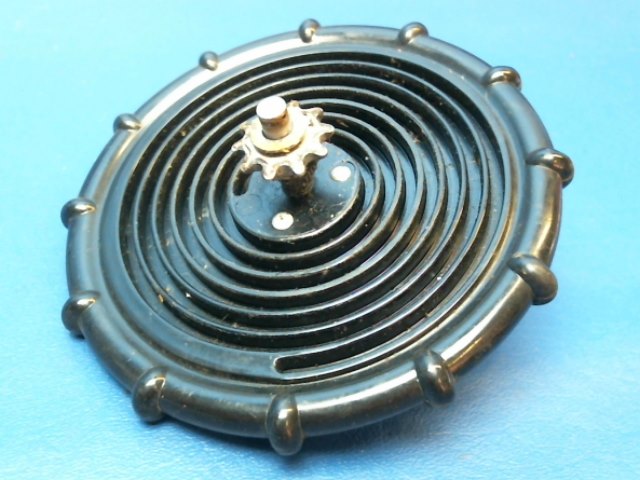 0460127-2 Cessna - WHEEL - TAB CONTROL