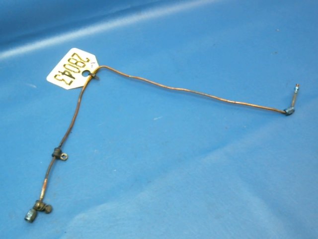37343-20 Piper - TUBE - Fuel flow pressure engine