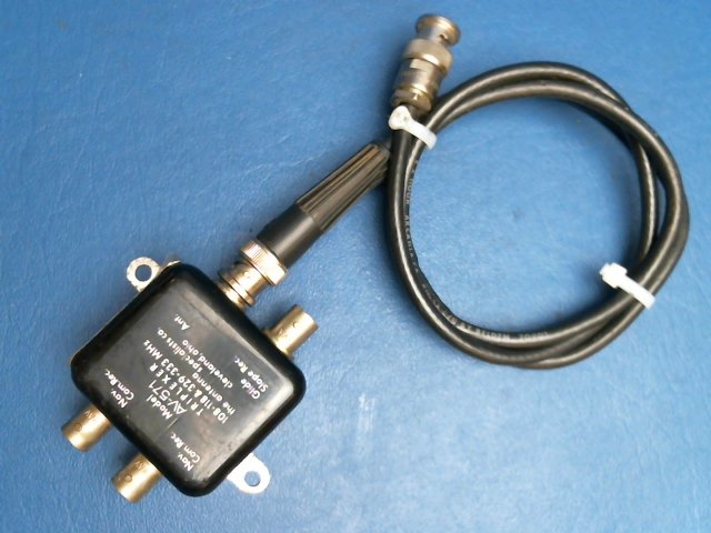 AV-571 Antenna Specialist - TRIPLEXER
