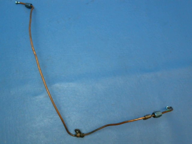 37343-21 Piper - TUBE - Fuel flow vent engine