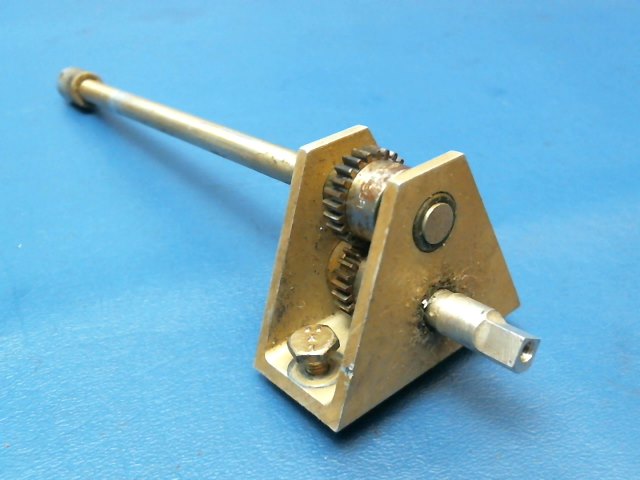 0716607-3 Cessna - GEAR - SELECTOR VALVE