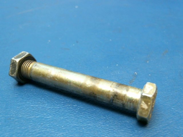 NAS464P6LA32 NAS - BOLT with Nut ( Removed from NGS bellcrank )