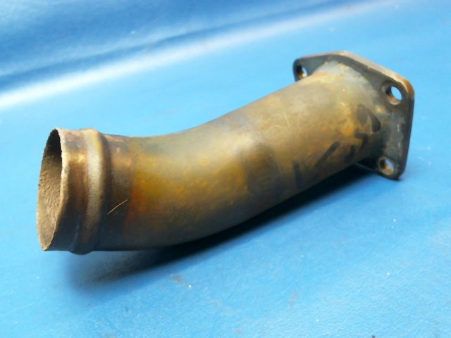 0750161-36 Cessna - PIPE -EXHAUST (Dented - See photos)