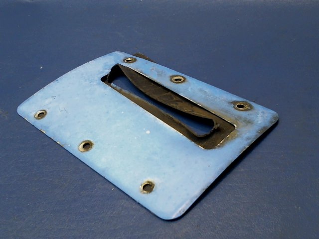 0441024-1 Cessna - PLATE LANDING GEAR FILLET LH