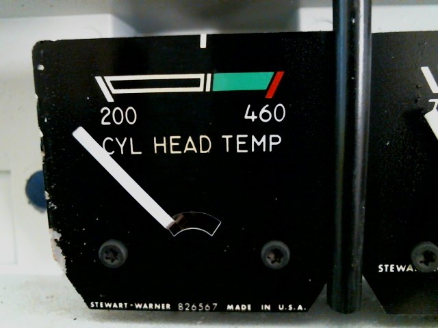 826567 Stewart Warner - CYLINDER HEAD TEMP