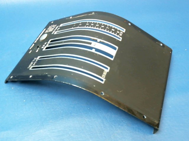 0861107-40 Cessna - COVER - QUADRANT USED WITH TURBO ENGINE