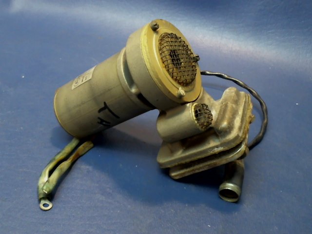 1C6-1 Cessna - PUMP-LH BOOST FSO IC6-10 ABNE