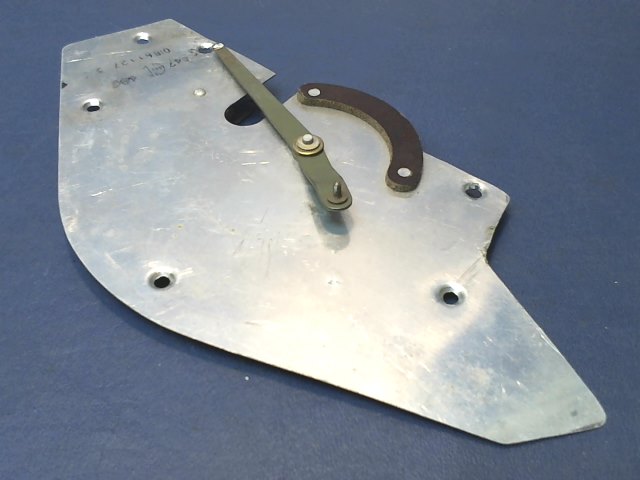 0861127-1 Cessna - PLATE ASSY-SIDE UPR LH