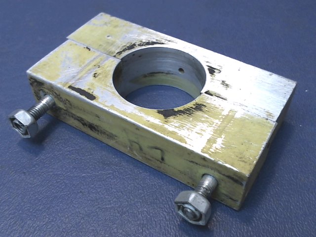 62745-00 Piper - PILLOW BLOCK ASSEMBLY - Torque shaft support