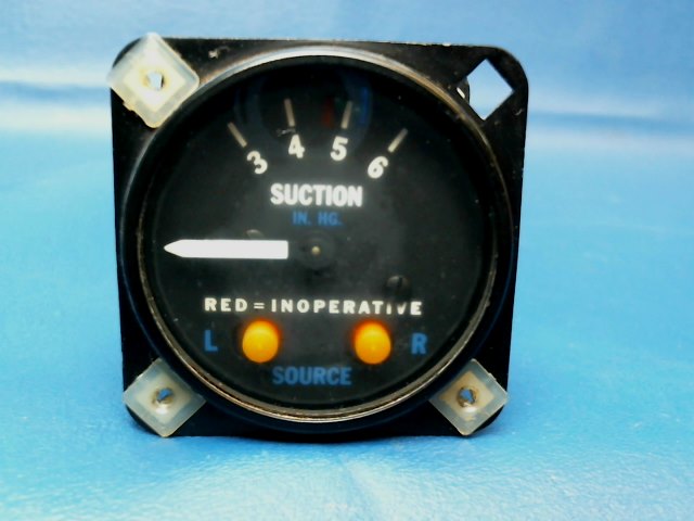 C668519-0102 Airborne - GAGE-SUCTION