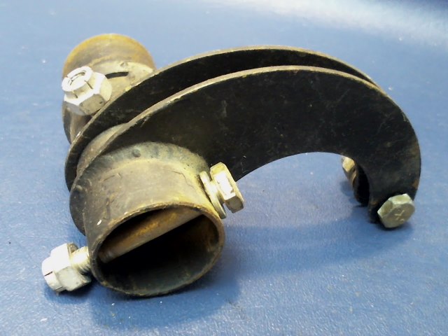 77858-02 Piper - TUBE - Flap torque left