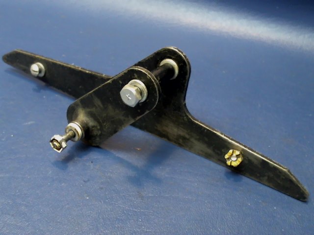 62771-02 Piper - BELLCRANK ASSEMBLY - Aileron RH