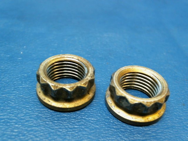 634505 Continental O-470-R - NUT -.50 -20 UNJF -3B FLANGE Quantity (2)
