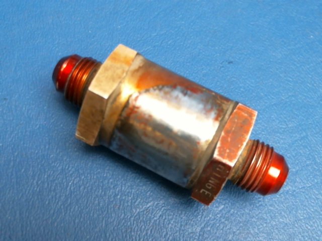 641068 Continental TSIO-360-EB - VALVE CHECK