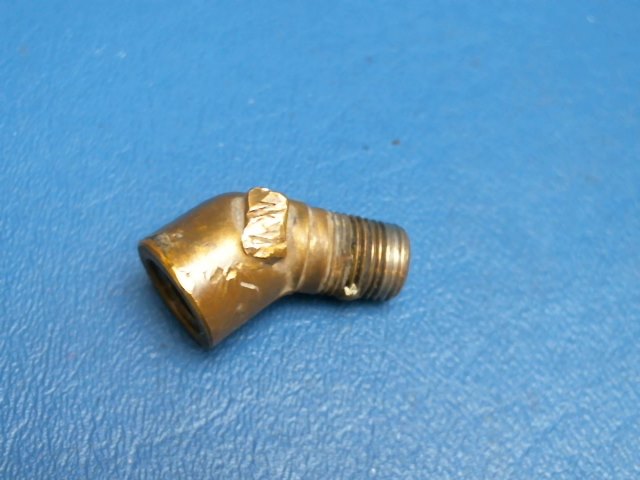 AN915-1 Continental TSIO-360-EB - ELBOW 45 DEGREE