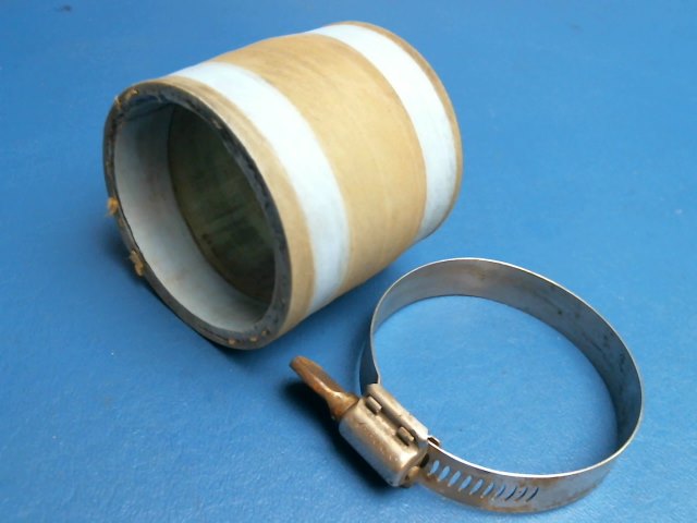 639660-1 Continental TSIO-360-EB - HOSE 2-1/4 ID X 2.00 IN LONG