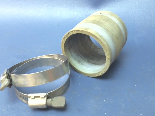 639660-1 Continental TSIO-360-EB - HOSE 2-1/4 ID X 2.00 IN LONG