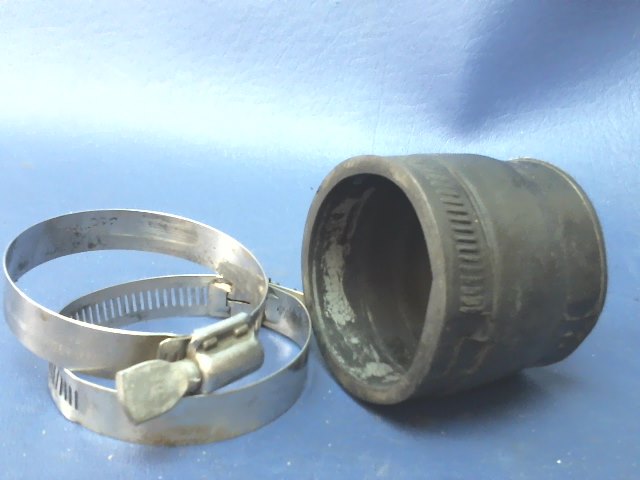 639660-1 Continental TSIO-360-EB - HOSE 2-1/4 ID X 2.00 IN LONG