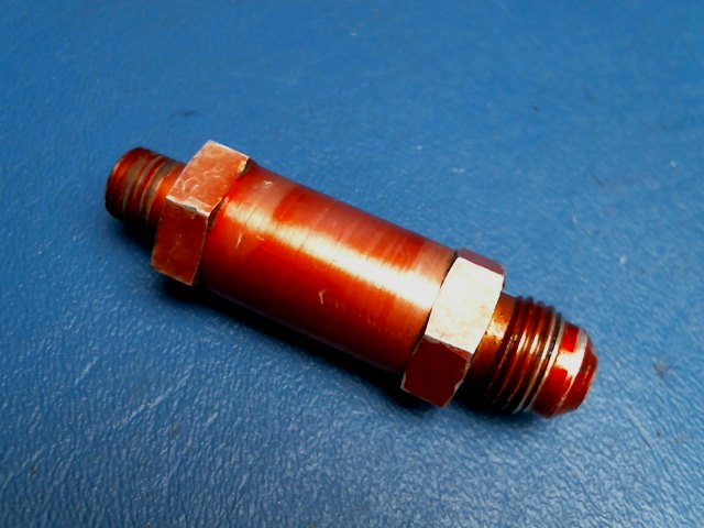 642211 Continental TSIO-360-EB - VALVE CHECK (Chipped-See Photos)