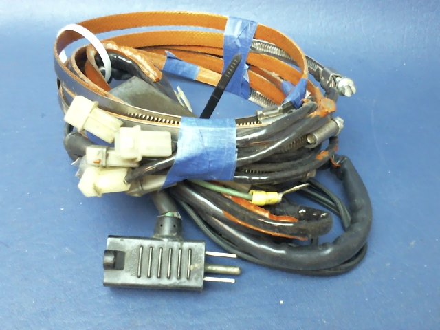 NPN Continental - PREHEATER SYSTEM-ENGINE MOUNTED w/OIL HEATER 6 CYLINDER HEADERS