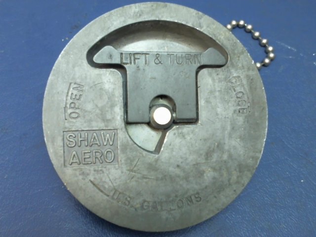 516-001 SHAW AERO - CAP-FUEL FILLER
