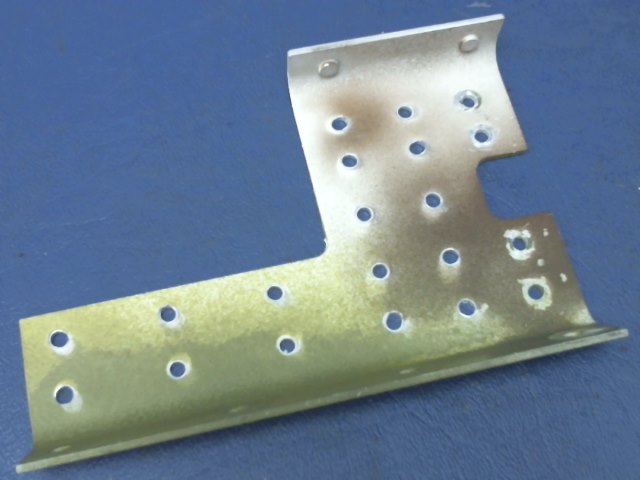 62373-00 Piper - DOUBLER - Aileron hinge inboard left outboard right