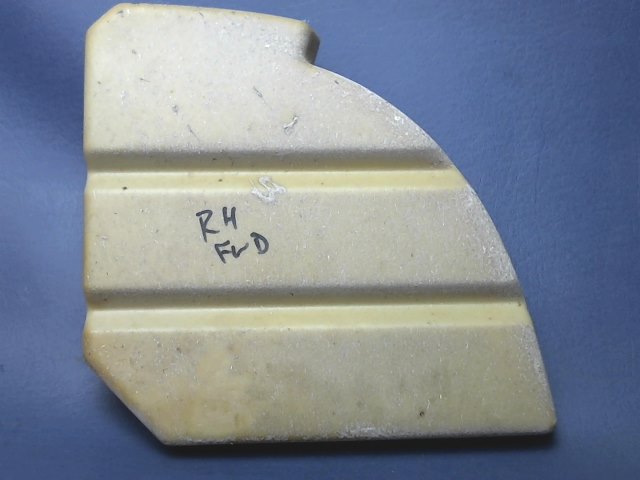 96502-00 Piper - PANEL Hydraulic pump protector