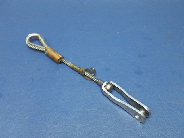 96908-00 Piper - CABLE - Saftey Seat Belt Attachment